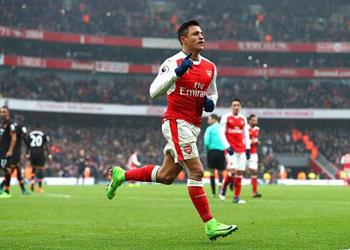 تقارير الميركاتو سانشيز واثق في الرحيل عن أرسنال
