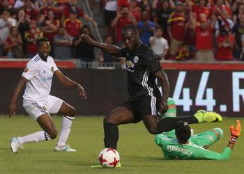 تصريحات لوكاكو مورينيو جعلني افضل في أسبوع