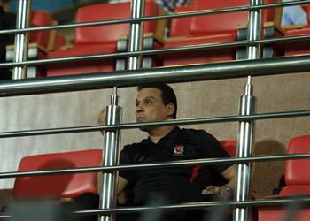 سيد معوض يهاجم محمود عاشور عقب التعادل مع الإنتاج