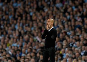 جوارديولا ي علق على التعادل مع إيفرتون وطرد ووكر