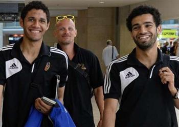 تليجراف عن بازل لم يعودوا أقوياء بعد صلاح والنني