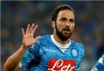 هيجواين مهتم بالانتقال إلى ليفربول