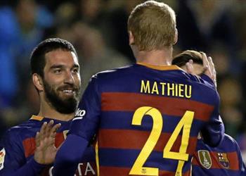 تقارير الميركاتو مصير توران وماثيو يتوقف على عروض الأندية لضمهما في صيف 2017