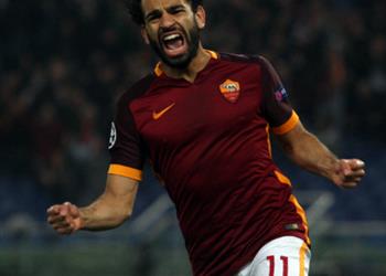 م حترفين صلاح يختار أفضل هدف سجله يتحدث عن أمم أفريقيا ومستقبله مع روما