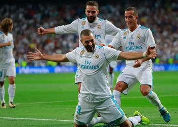 أس تكشف تفاصيل عقد بنزيما الجديد