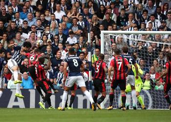 جماهير تويتر تشيد بالرائع حجازي بعد تألقه فى مواجهة بورنموث