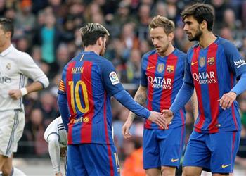 يوفنتوس يجدد مفاوضاته مع برشلونة