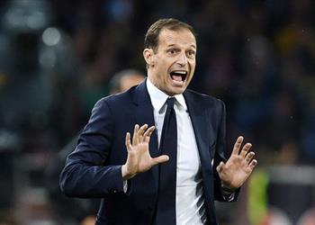 أليجري يوفنتوس لا يتأثر برحيل اللاعبين