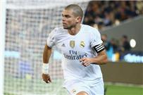 تجديد العقود مستقبل بيبي غامضا مع ريال مدريد بشأن تجديد تعاقده