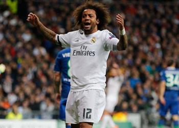 مارسيلو يدافع عن بنزيما ويكشف سبب احتفاله أمام إيبار