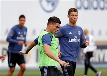 أخبار عودة بيبي لتدريبات ريال مدريد