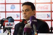 البدري يوضح حقيقة رحيل أنطوي عن الأهلي