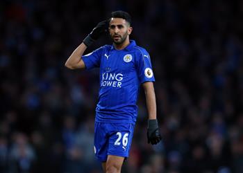 تقارير الميركاتو محرز يرغب في الرحيل عن ليستر سيتي وترقب من ثنائي لندن