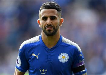 رياض محرز على رادار ثنائي البريميرليج