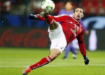 جعفر أبوتريكه كان قريب من الزمالك ولكن