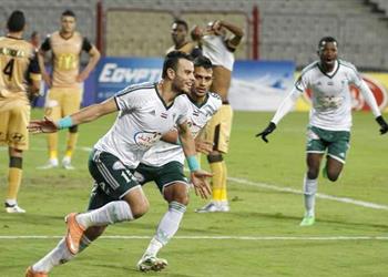 المصري يسعى لتجهيز جمعة استعداد ا للزمالك في الكأس