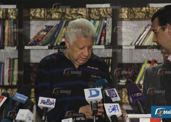 مرتضى منصور إسلام جمال من أسباب خسارتنا للقب الأفريقي