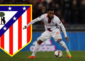 تصريحات لاكازيت يؤكد سأرحل عن ليون في الصيف وأتلتيكو مدريد الأقرب لضمه