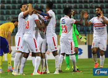 كاف يلقي الضوء على جماهير الزمالك المتعطشة لمونديال الأندية