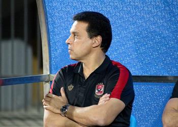 البدرى يقود مران الاهلى بعد عودته من كندا