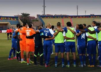 خاص الاتحاد السكندري ي فاوض حارس أسوان