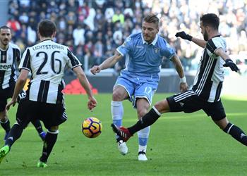 مباريات الأربعاء يوفنتوس ولاتسيو في نهائي كأس إيطاليا وريال مدريد لإستعادة الصدارة أمام سيلتا فيجو