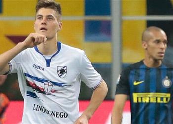 يوفنتوس ي جدد اهتمامه بهدفه السابق