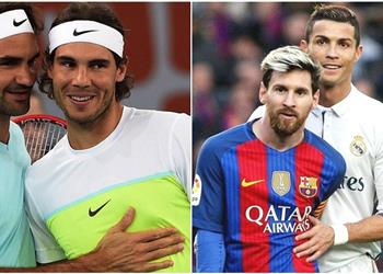 مقابلة صحفية 2 كاسانو ميسي هو فيدرير رونالدو مثل نادال وأختار جوارديولا أو سباليتي لإنتر ميلان