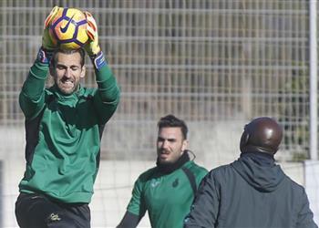 تصريحات حارس إسبانيول البيرنابيو يجعل الخصم صغيرا أمام ريال مدريد ونابولي دليل