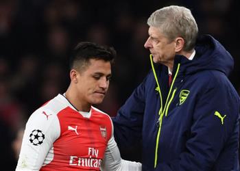 تصريحات فينجر يؤكد سانشيز ليس للبيع هذا الصيف