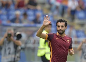 م حترفين صلاح ودجيكو يقودان هجوم روما في مواجهة لاتسيو