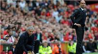 ديربي مانشستر جوارديولا حبس نفسه من أجل الاستعداد لمورينيو