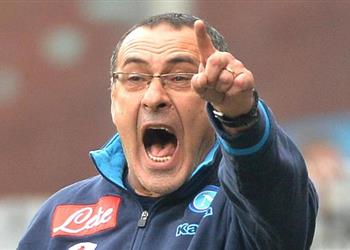 مدرب نابولي مطلوب في إنجلترا