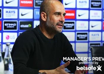 جوارديولا يلمح لصفقة مرتقبة بيناير ويختار الفريقين الأقوى بإنجلترا