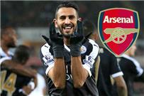 مستقبل محرز تقارير جزائرية تؤكد توصل رياض لإتفاق مع آرسنال بشأن البنود الشخصية