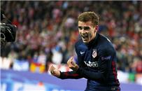 تصريحات جريزمان يؤكد على تواجده لفترة طويلة في أتلتيكو مدريد وسعيد ببقاء سيموني