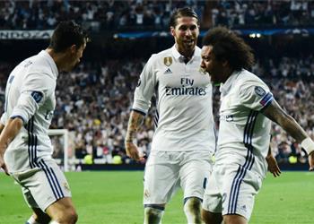 قائدو ريال مدريد يستولون على البطاقات الحمراء في الموسم الجديد