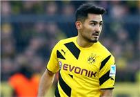 مانشستر سيتي يتوصل لاتفاق مبدئي مع بروسيا دروتموند بشأن التعاقد مع جوندوجان