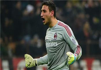 تجديد العقود ميلان يقترب من تجديد عقد خليفة بوفون في إيطاليا