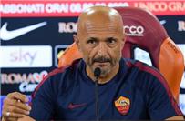 مؤتمر سباليتي لم أسمع أحد يمدح صلاح مثلما يحدث مع كاليخون ويلمح لمشاركة توتي أساسيا