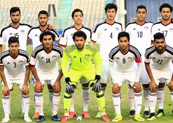 انتهت الأزمة منتخب الشباب خماسي الأهلي ينضم عقب مواجهة الإسماعيلي