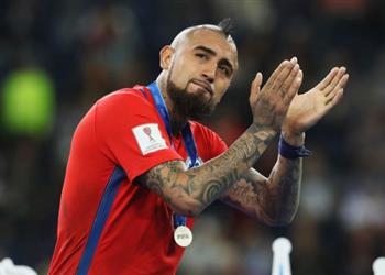 فيدال يخطط للاعتزال الدولي