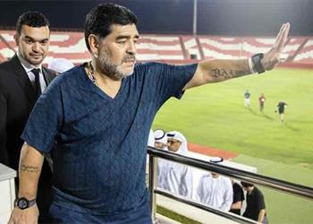 تصريحات مارادونا ميسي كان يستحق الإيقاف والأرجنتين ليست أوروبا