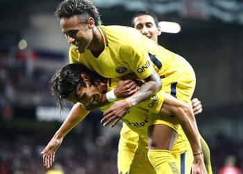 هل طلب الخليفي من كافاني التنازل عن ركلات الجزاء لصالح نيمار صحيفة فرنسية توضح