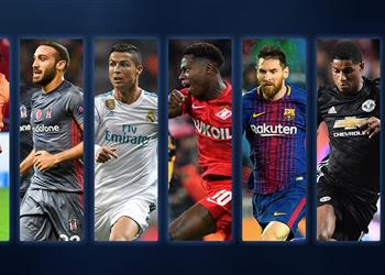 رسمي ا محمد صلاح يتخطى ميسي ورونالدو ويتوج بـ الأفضل