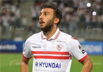 الزمالك يوضح سبب استبعاد رمزي خالد من التدريبات