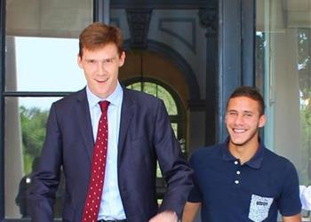 بعد تألقه أمام سوانزي السفير البريطاني يطالب رمضان صبحي بالدوري