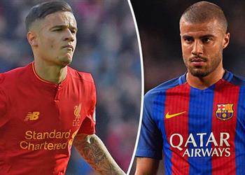تقارير الميركاتو برشلونة يعرض رافينيا على ليفربول من أجل كوتينيو
