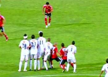 عبدالفضيل غالي لاعب استثنائي و ربيعة مستقبل الأهلي وهدفي في الزمالك الأهم