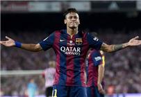 UOL نيمار لاعبا في باريس سان جيرمان الصيف القادم